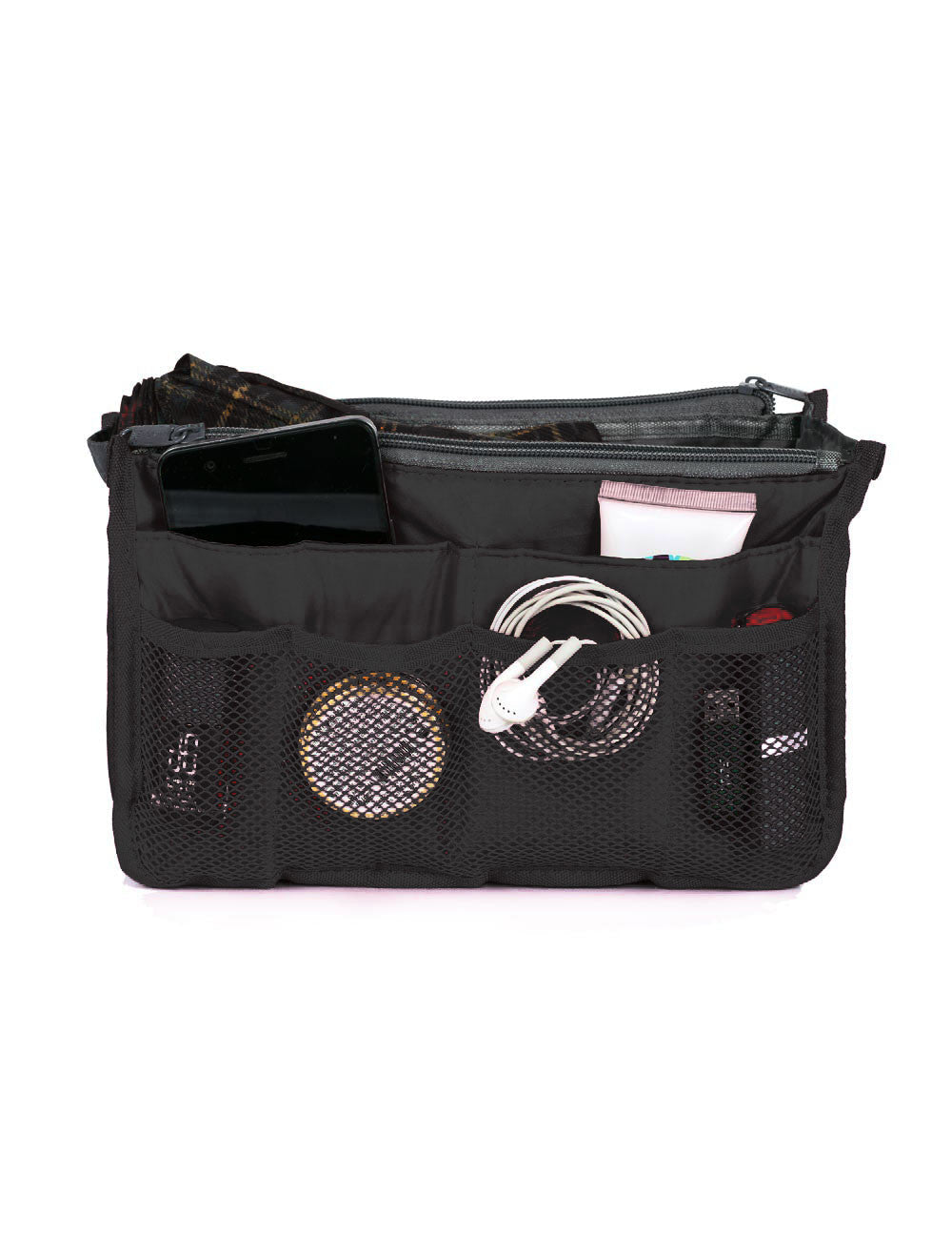 Pack n Fold RFID Reversible Tote Organizer - karlahanson.com