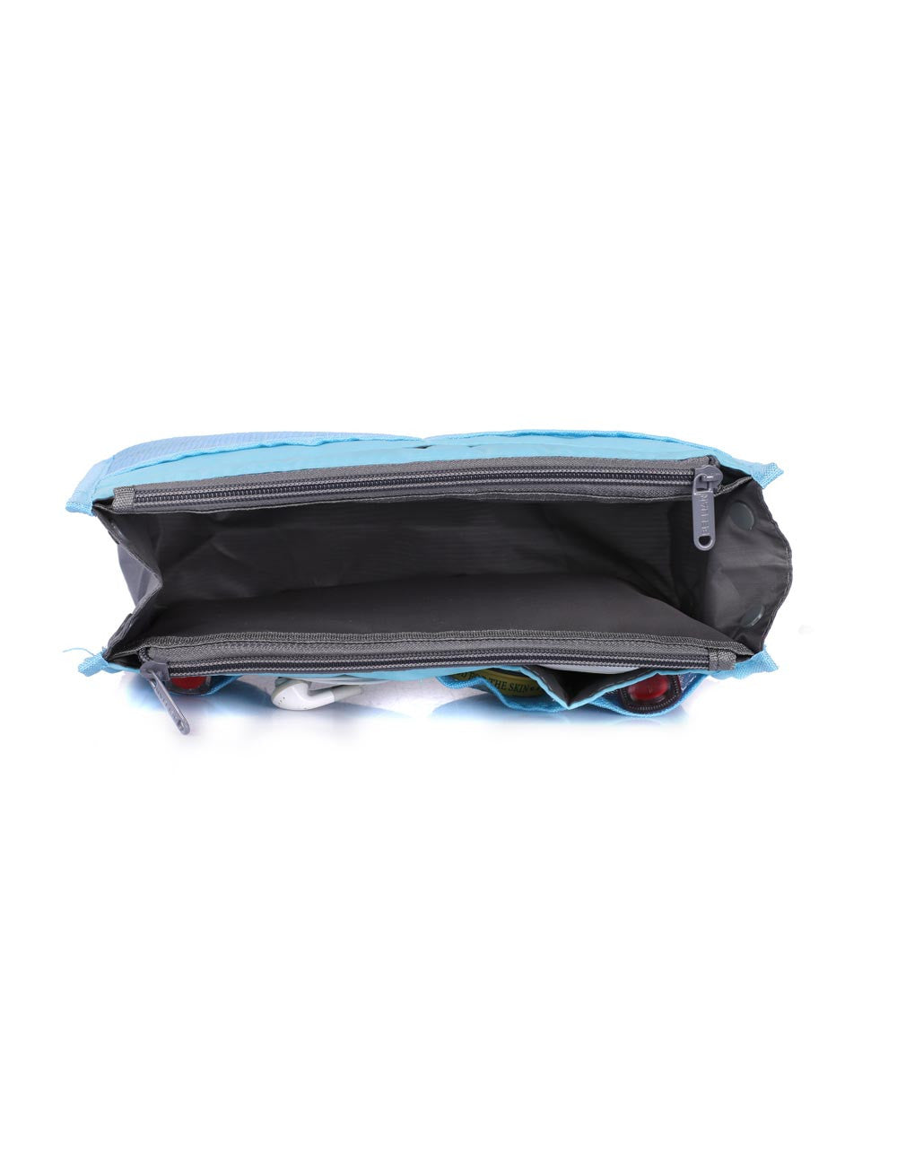 Pack n Fold RFID Reversible Tote Organizer - karlahanson.com