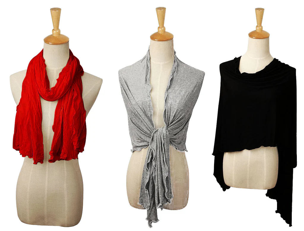 Women's Portable Shawl